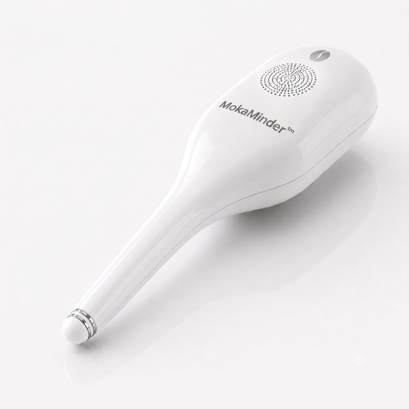 MokaMinder device